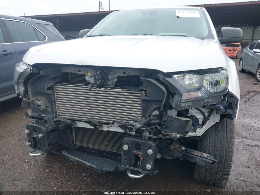 2019 FORD RANGER VIN: 1FTER4FHXKLA26574