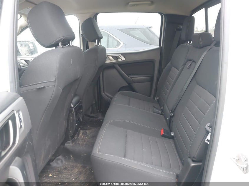 2019 FORD RANGER VIN: 1FTER4FHXKLA26574