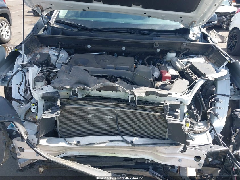 2023 TOYOTA RAV4 TRD OFF ROAD - 2T3S1RFV3PW350466