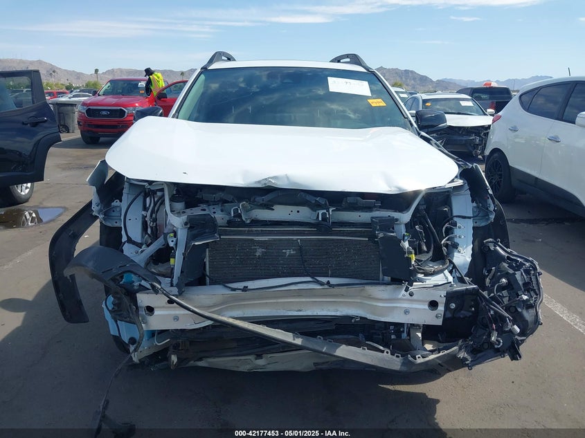 2023 TOYOTA RAV4 TRD OFF ROAD - 2T3S1RFV3PW350466