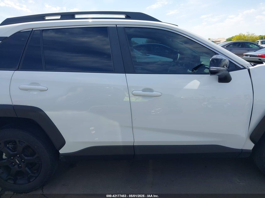 2023 TOYOTA RAV4 TRD OFF ROAD - 2T3S1RFV3PW350466