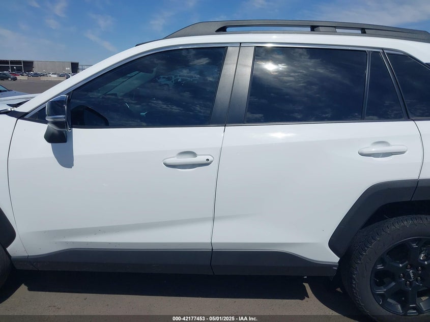 2023 TOYOTA RAV4 TRD OFF ROAD - 2T3S1RFV3PW350466