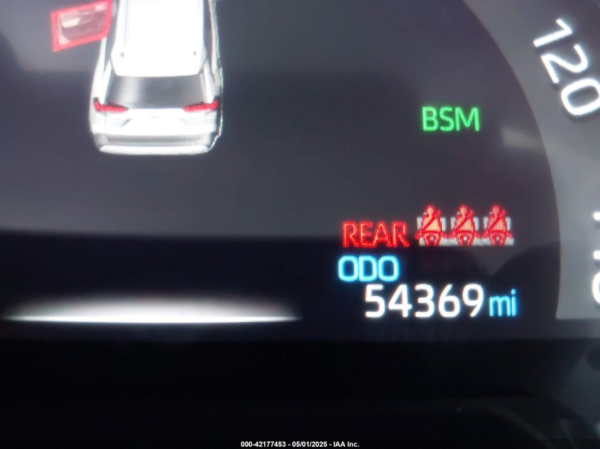 2023 TOYOTA RAV4 TRD OFF ROAD - 2T3S1RFV3PW350466