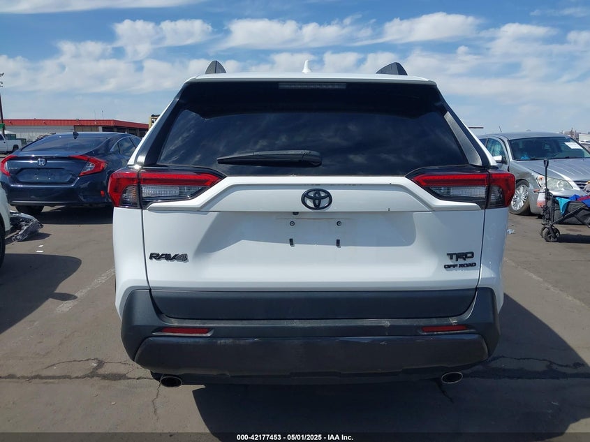 2023 TOYOTA RAV4 TRD OFF ROAD - 2T3S1RFV3PW350466