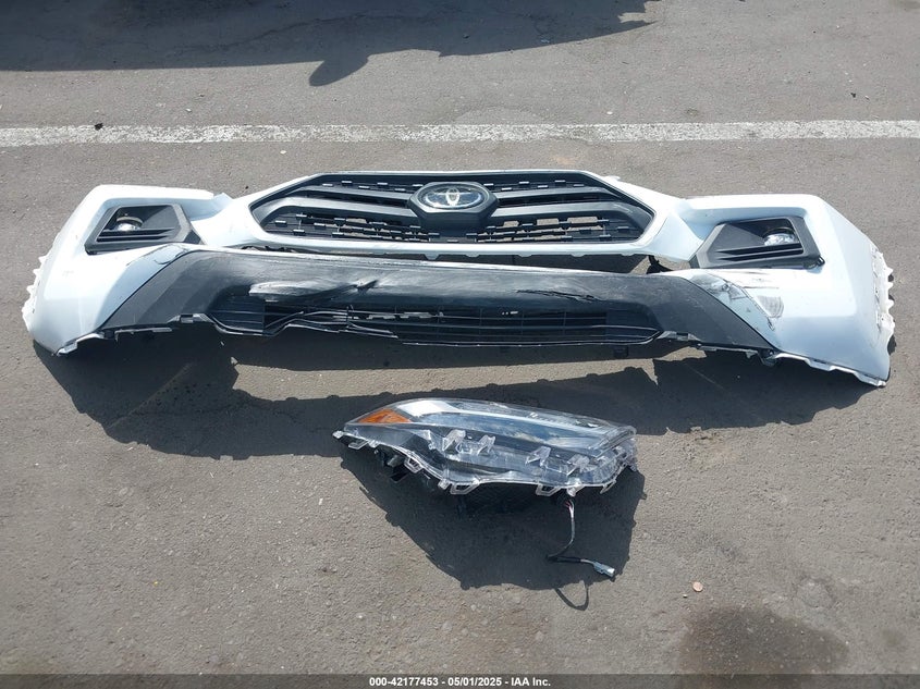 2023 TOYOTA RAV4 TRD OFF ROAD - 2T3S1RFV3PW350466