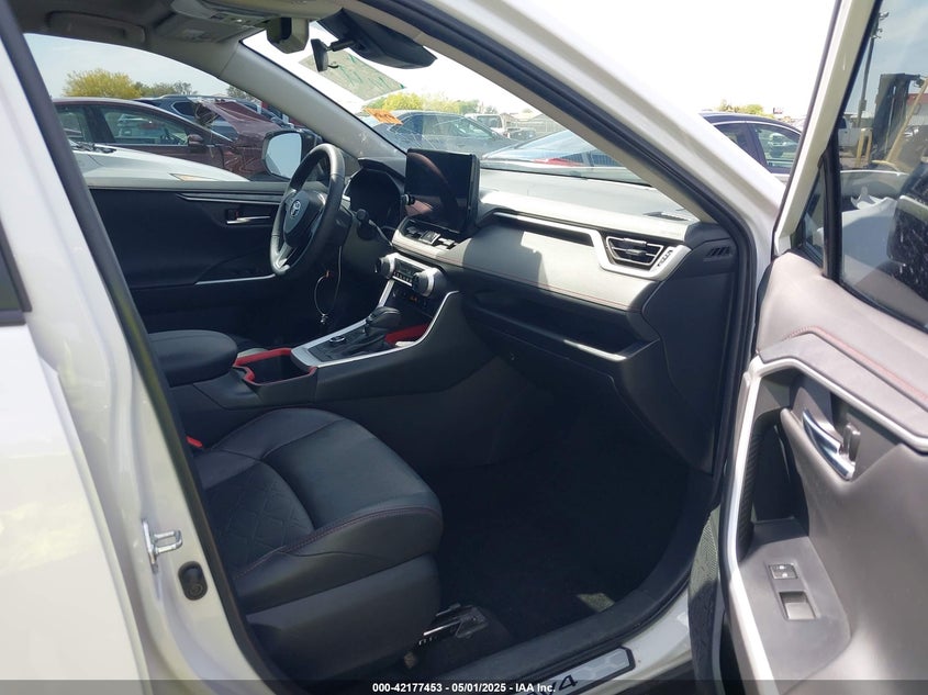2023 TOYOTA RAV4 TRD OFF ROAD - 2T3S1RFV3PW350466