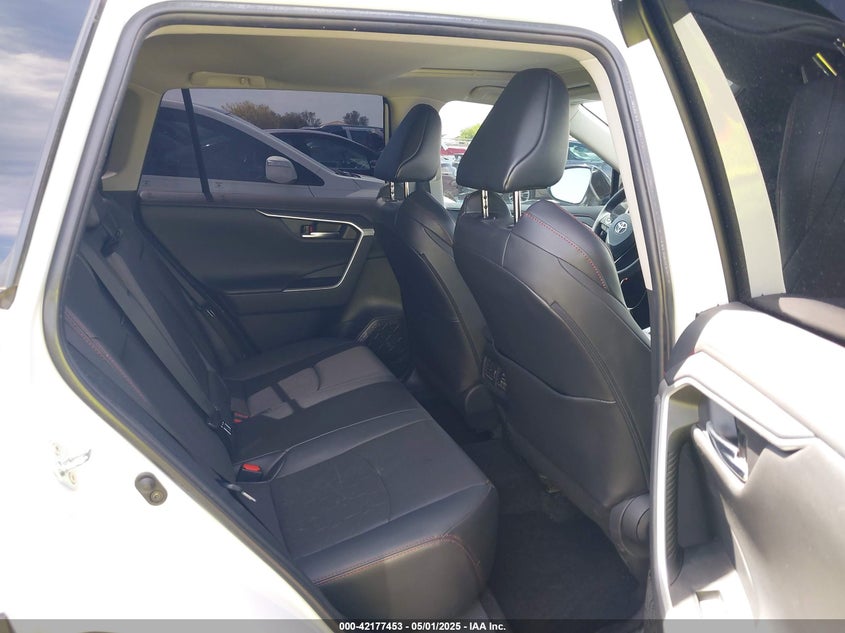 2023 TOYOTA RAV4 TRD OFF ROAD - 2T3S1RFV3PW350466