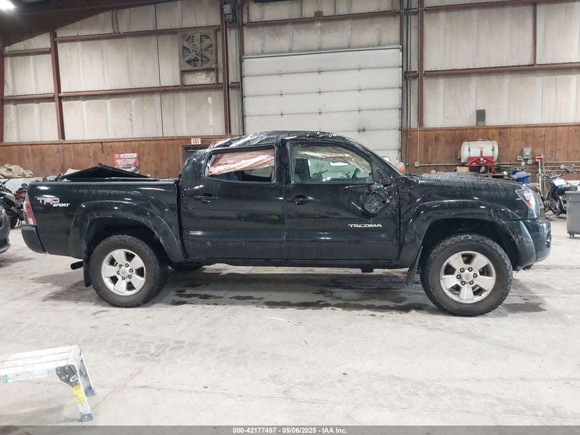 2011 TOYOTA TACOMA VIN: 3TMLU4EN5BM071630
