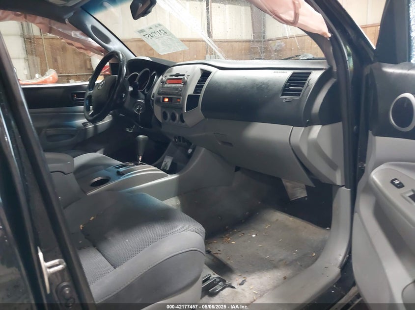 2011 TOYOTA TACOMA VIN: 3TMLU4EN5BM071630