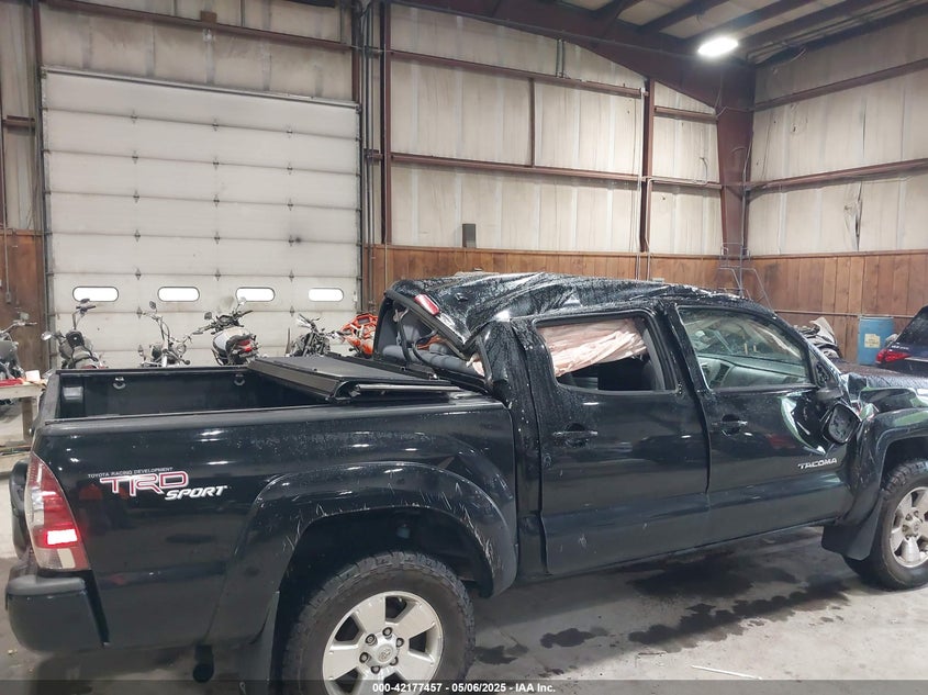 2011 TOYOTA TACOMA VIN: 3TMLU4EN5BM071630