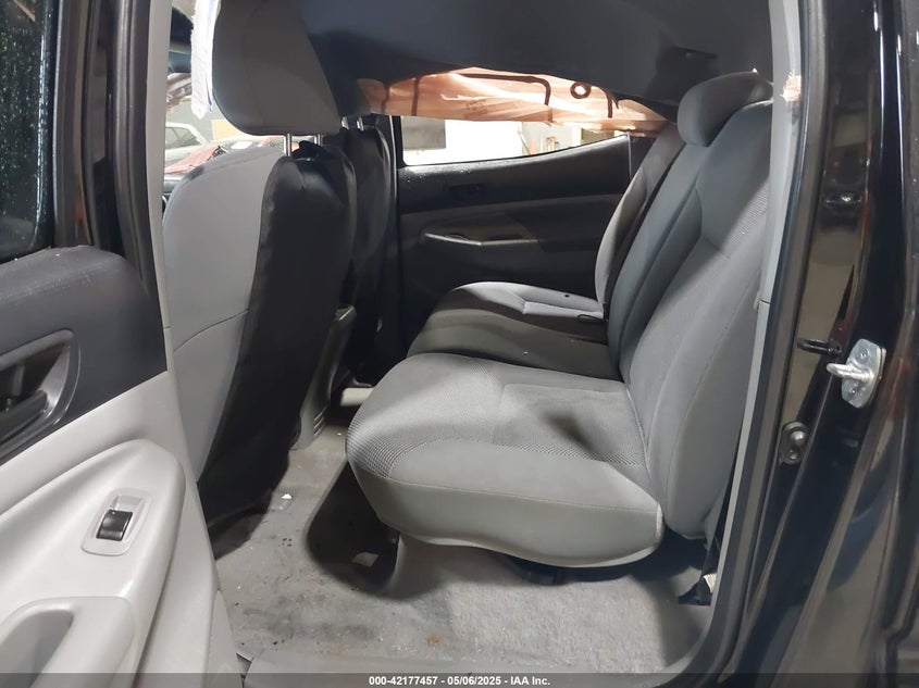 2011 TOYOTA TACOMA VIN: 3TMLU4EN5BM071630