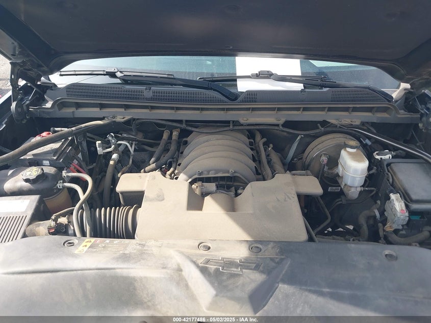 2019 CHEVROLET SILVERADO LD VIN: 2GCVKPEC8K1157973