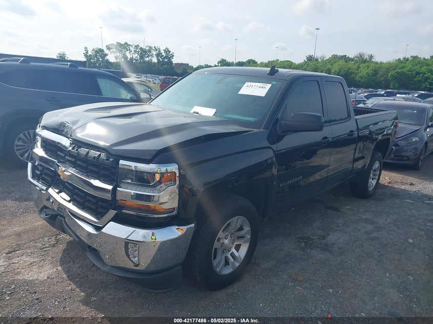 2019 CHEVROLET SILVERADO LD VIN: 2GCVKPEC8K1157973