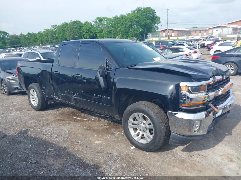 2019 CHEVROLET SILVERADO LD VIN: 2GCVKPEC8K1157973