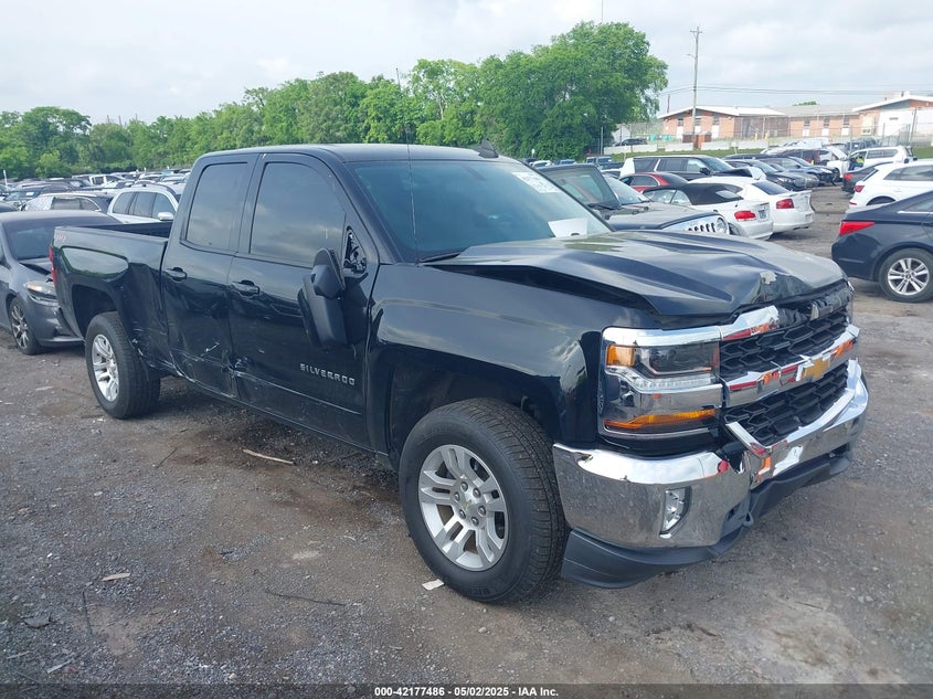 2019 CHEVROLET SILVERADO LD VIN: 2GCVKPEC8K1157973