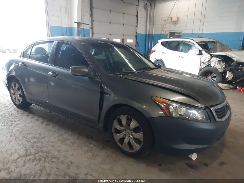 2008 HONDA ACCORD VIN: 1HGCP26808A148903