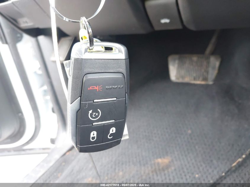 2024 Ram 3500 - 3C63R3GL9RG147888