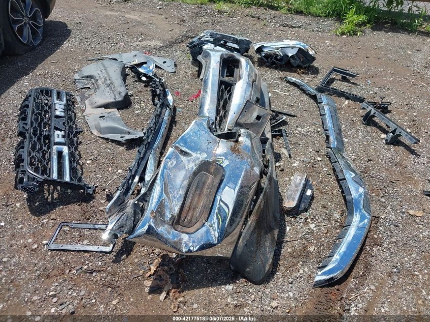 2024 Ram 3500 - 3C63R3GL9RG147888