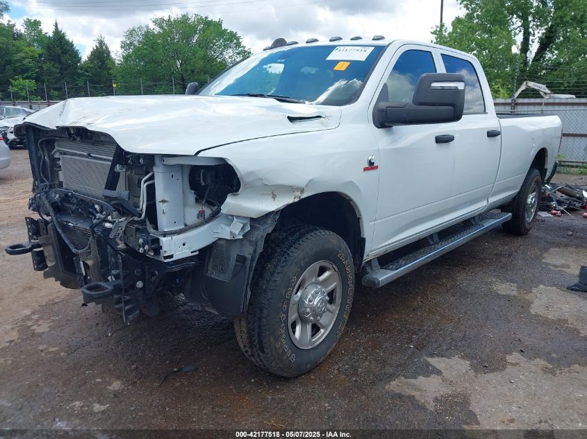 2024 Ram 3500 - 3C63R3GL9RG147888