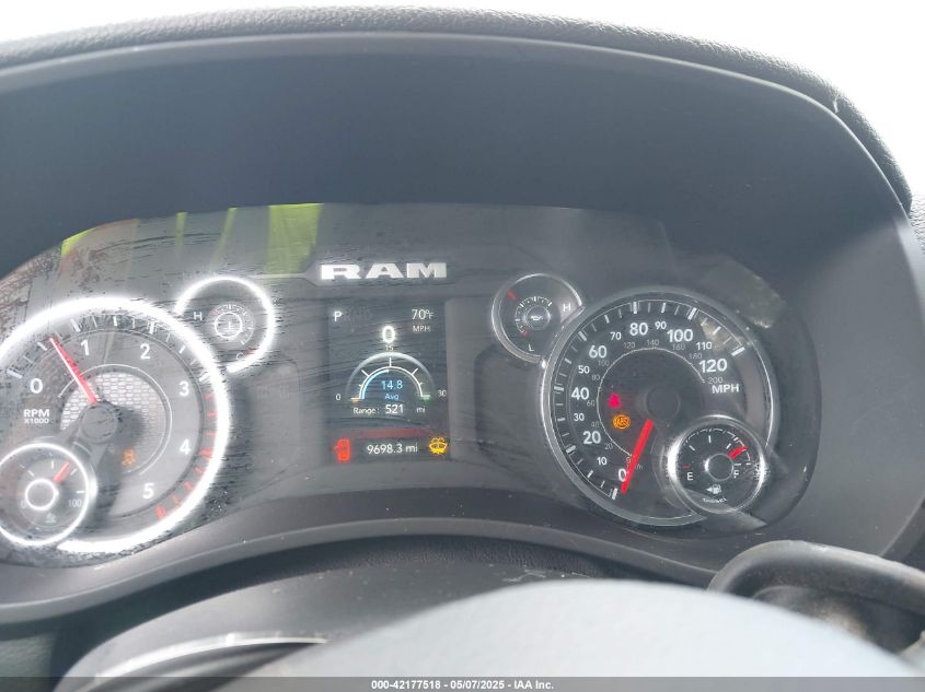 2024 Ram 3500 - 3C63R3GL9RG147888