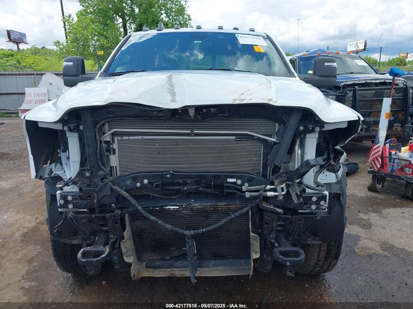 2024 Ram 3500 - 3C63R3GL9RG147888