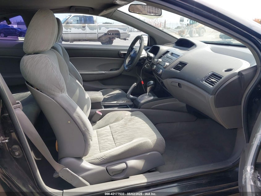 2008 HONDA CIVIC VIN: 2HGFG12618H539684
