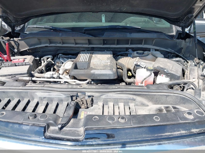 2023 CHEVROLET SILVERADO 1500 4WD  SHORT BED HIGH COUNTRY - 1GCUDJE8XPZ195721