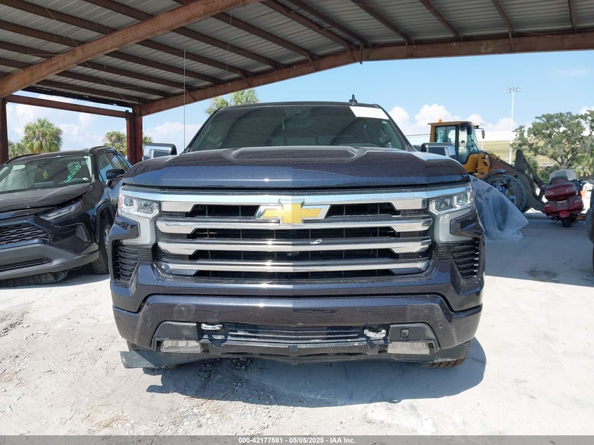 2023 CHEVROLET SILVERADO 1500 4WD  SHORT BED HIGH COUNTRY - 1GCUDJE8XPZ195721