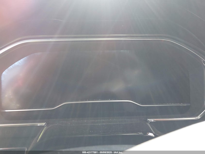 2023 CHEVROLET SILVERADO 1500 4WD  SHORT BED HIGH COUNTRY - 1GCUDJE8XPZ195721