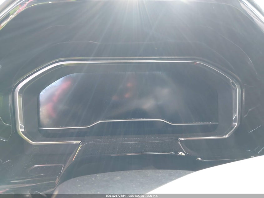 2023 CHEVROLET SILVERADO 1500 4WD  SHORT BED HIGH COUNTRY - 1GCUDJE8XPZ195721