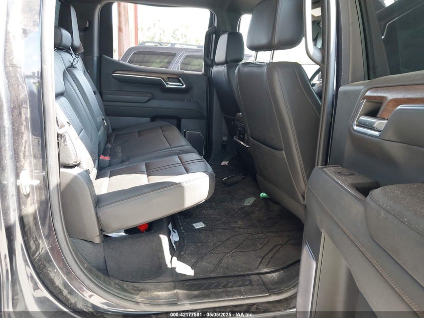 2023 CHEVROLET SILVERADO 1500 4WD  SHORT BED HIGH COUNTRY - 1GCUDJE8XPZ195721