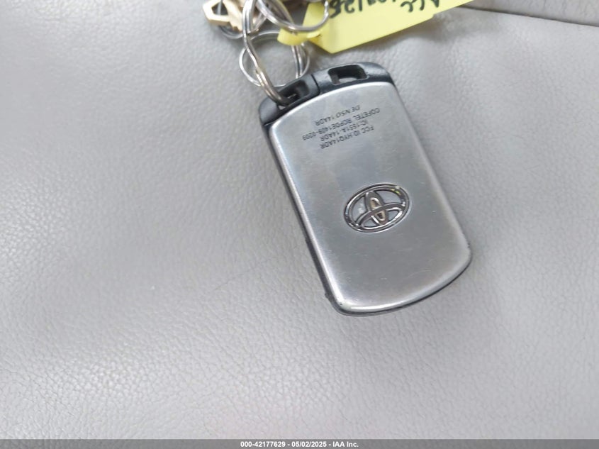 2013 TOYOTA SIENNA VIN: 5TDDK3DC3DS062352