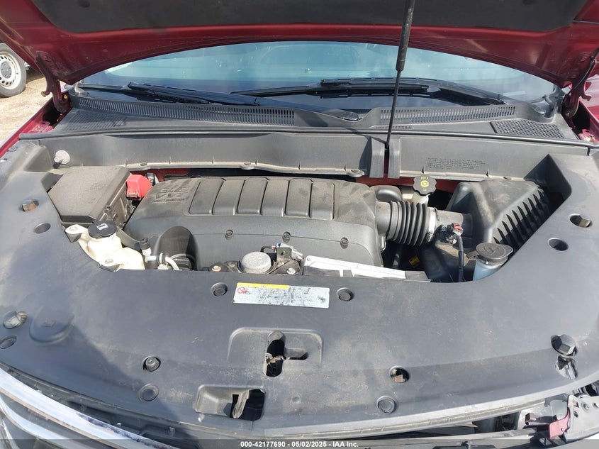 2015 CHEVROLET TRAVERSE 1LT - 1GNKVGKD4FJ364287