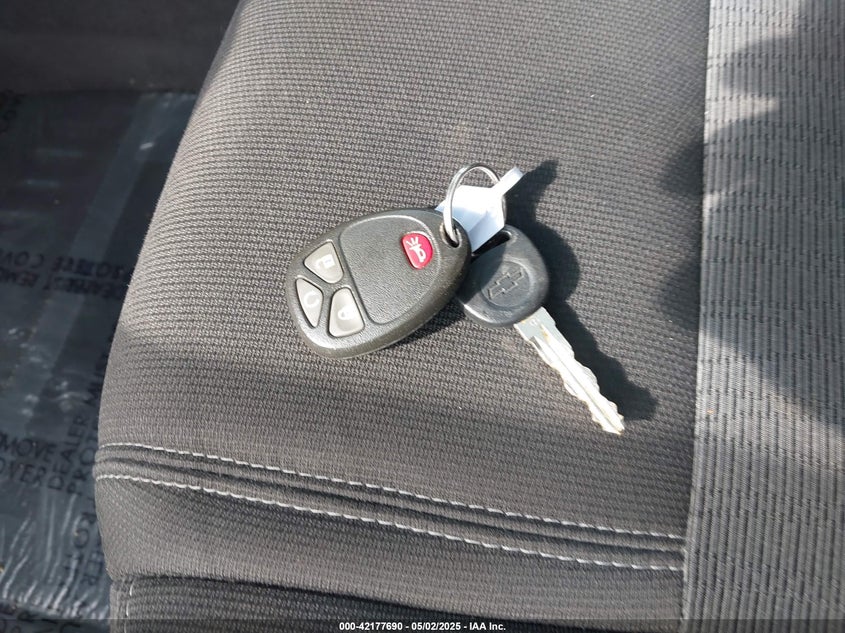 2015 CHEVROLET TRAVERSE 1LT - 1GNKVGKD4FJ364287