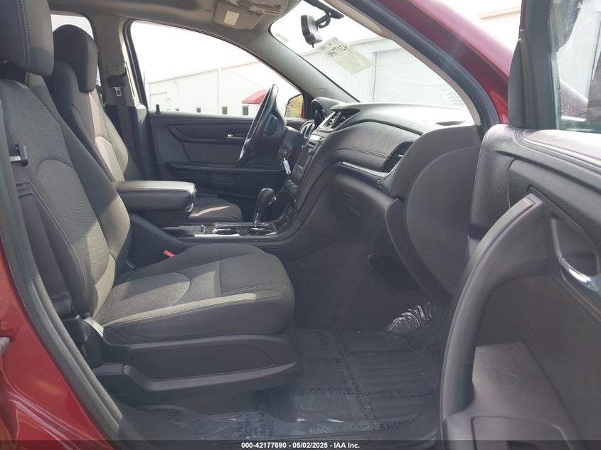 2015 CHEVROLET TRAVERSE 1LT - 1GNKVGKD4FJ364287