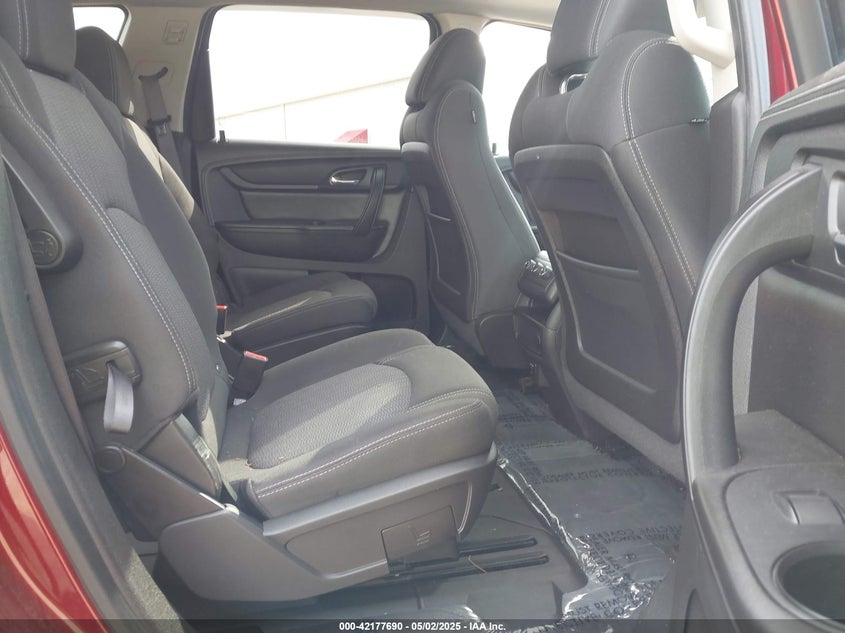 2015 CHEVROLET TRAVERSE 1LT - 1GNKVGKD4FJ364287