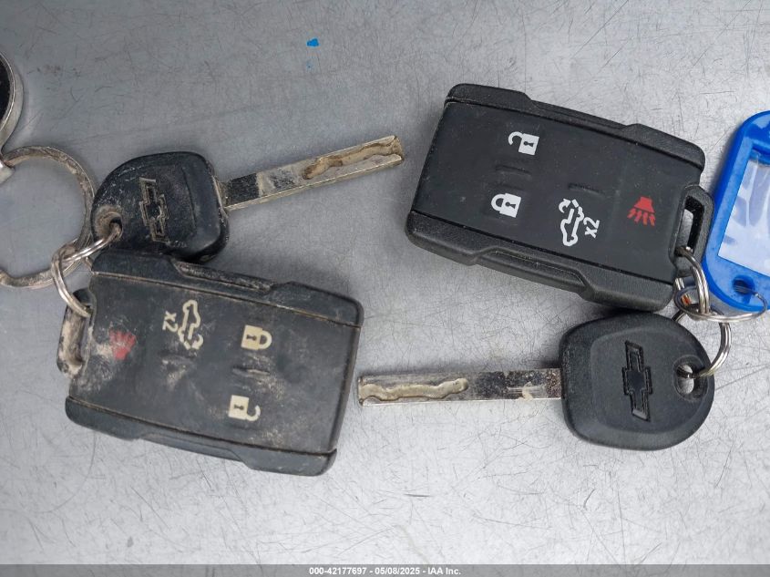 2022 Chevrolet Silverado 2500Hd 4Wd Long Bed Wt VIN: 1GC4YLEY6NF334578 Lot: 42177697