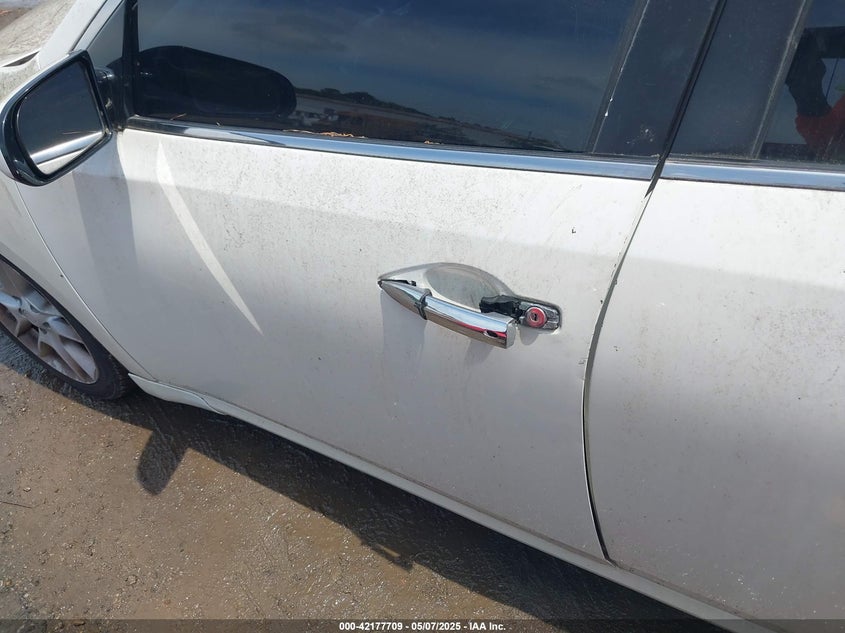 2009 NISSAN MAXIMA VIN: 1N4AA51E59C841211