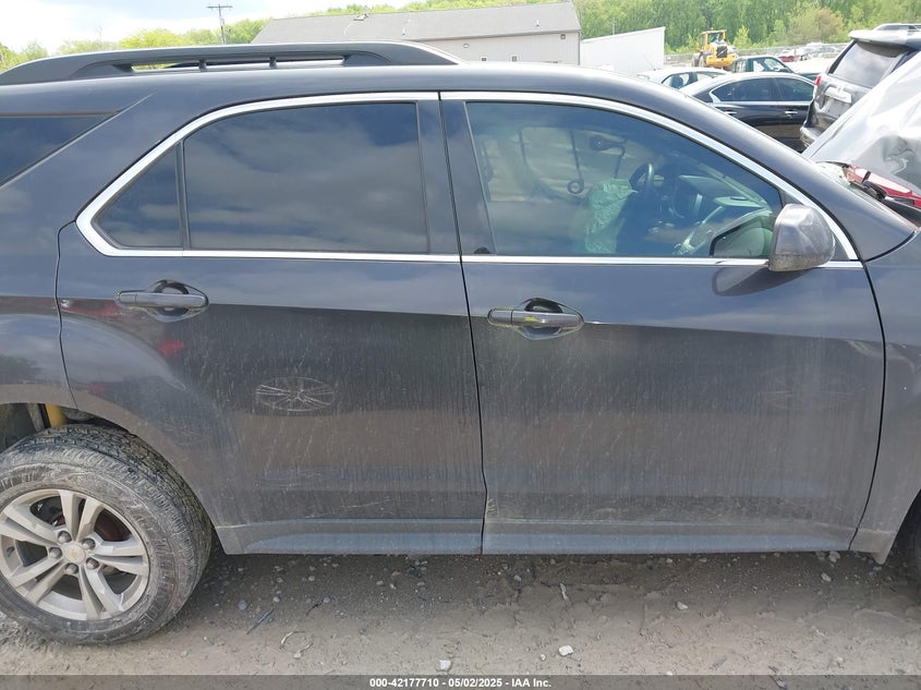 2015 CHEVROLET EQUINOX VIN: 1GNFLFEK4FZ135685