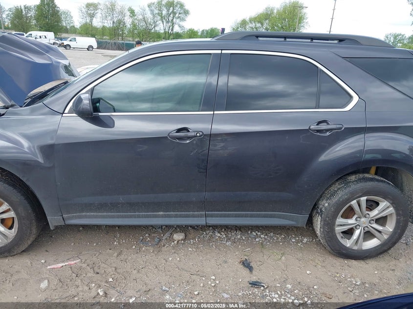 2015 CHEVROLET EQUINOX VIN: 1GNFLFEK4FZ135685
