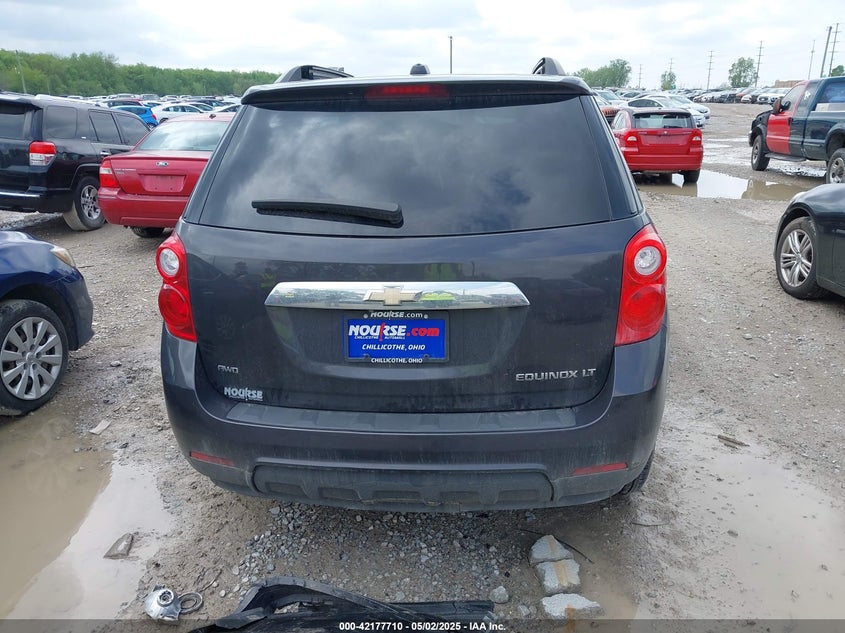 2015 CHEVROLET EQUINOX VIN: 1GNFLFEK4FZ135685