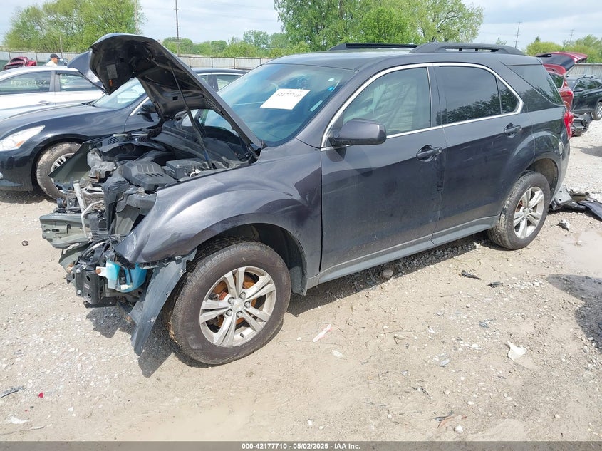 2015 CHEVROLET EQUINOX VIN: 1GNFLFEK4FZ135685