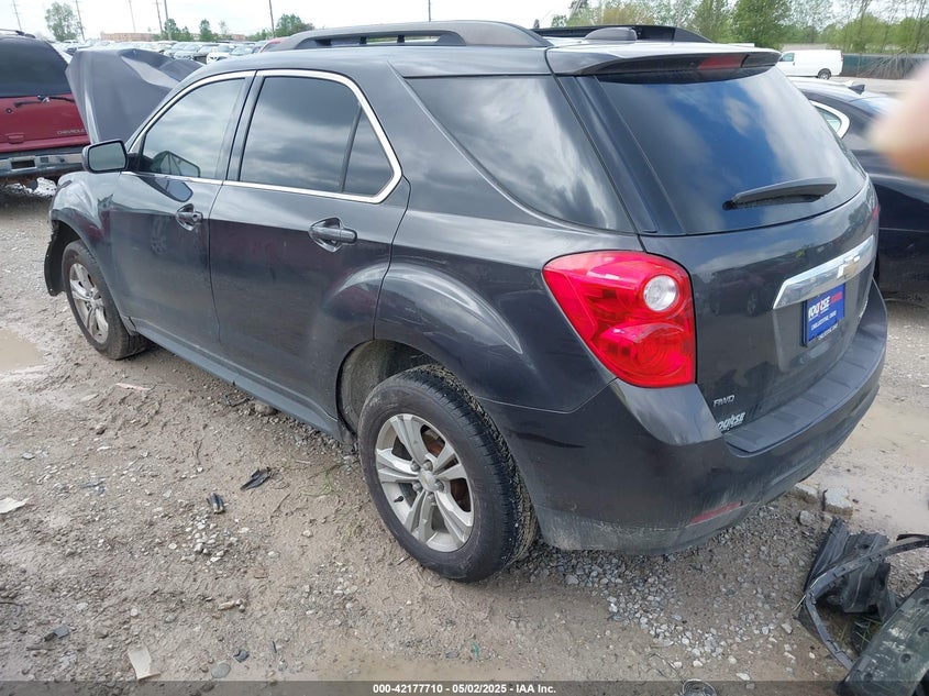 2015 CHEVROLET EQUINOX VIN: 1GNFLFEK4FZ135685