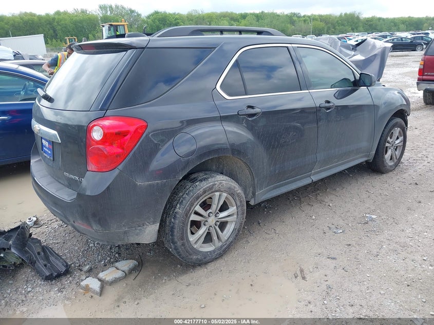 2015 CHEVROLET EQUINOX VIN: 1GNFLFEK4FZ135685