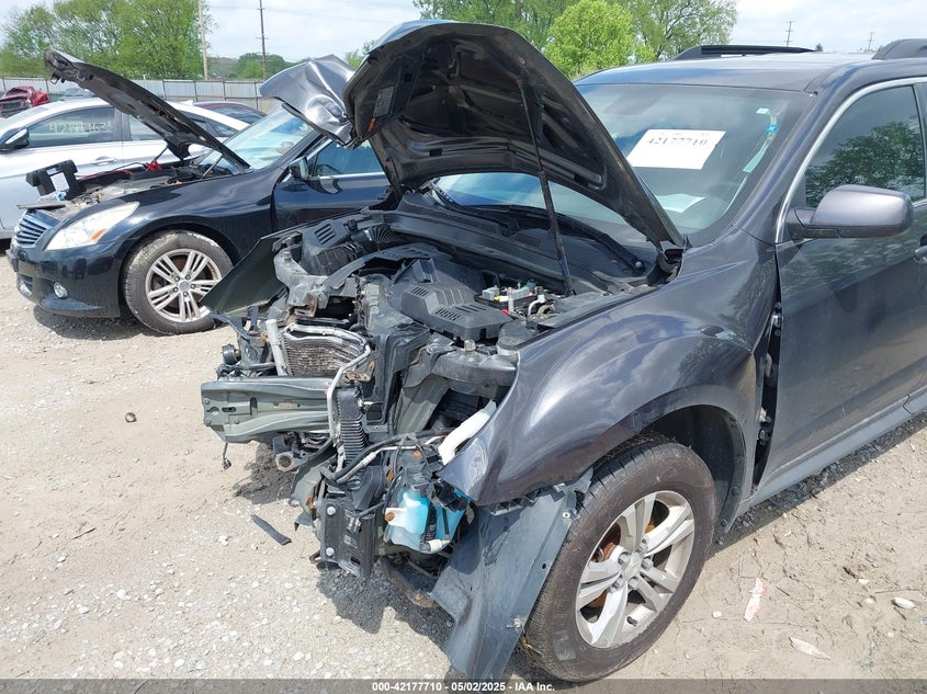 2015 CHEVROLET EQUINOX VIN: 1GNFLFEK4FZ135685