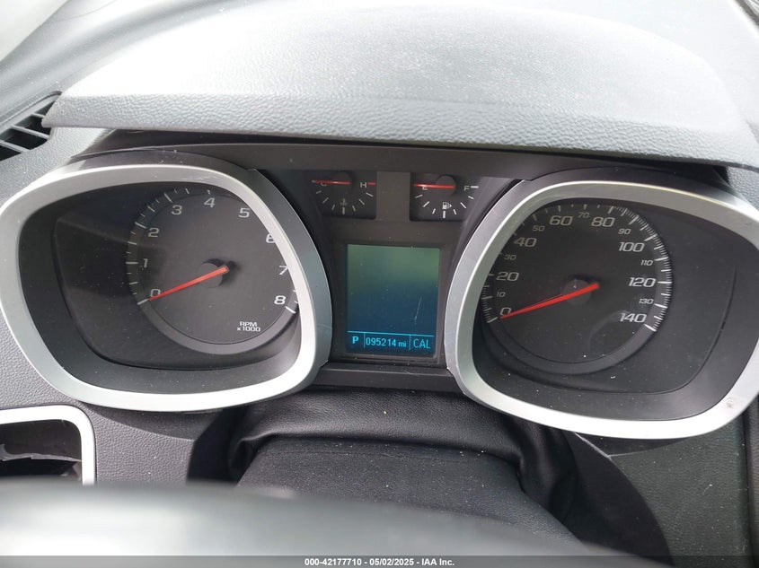 2015 CHEVROLET EQUINOX VIN: 1GNFLFEK4FZ135685