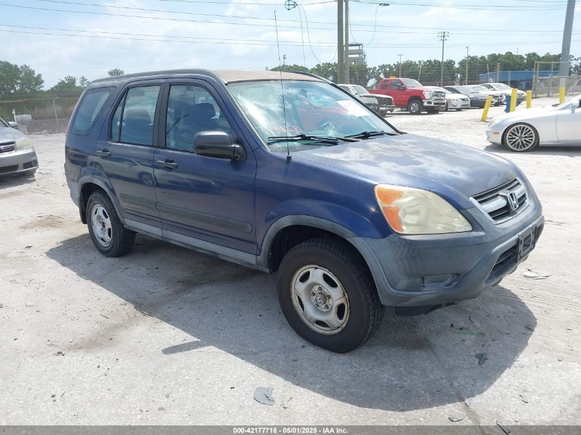 2003 Honda CR-V