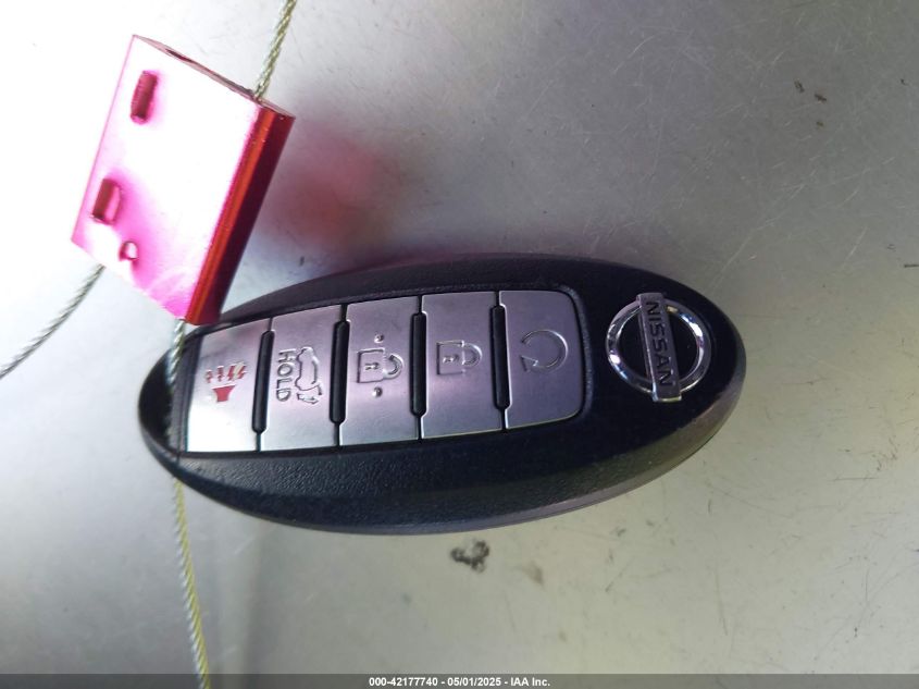 2018 Nissan Rogue Sv VIN: JN8AT2MT6JW469091 Lot: 42177740