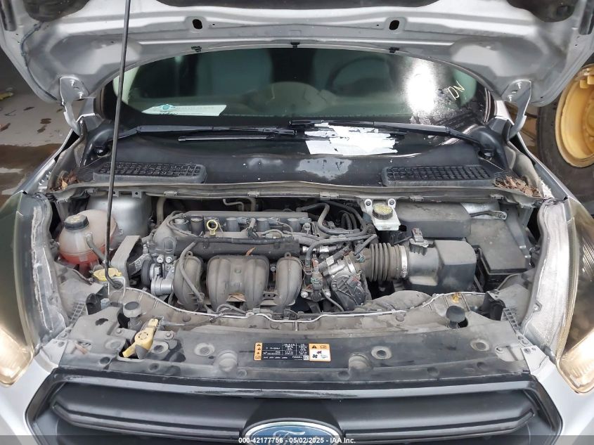 2018 Ford Escape S VIN: 1FMCU0F77JUA66184 Lot: 42177756