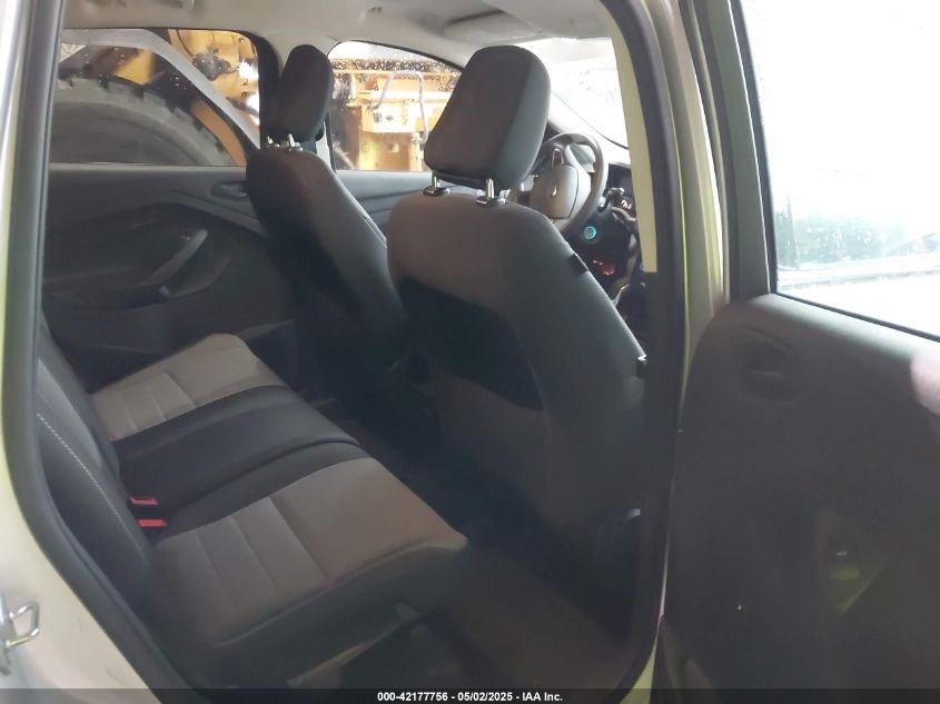 2018 Ford Escape S VIN: 1FMCU0F77JUA66184 Lot: 42177756